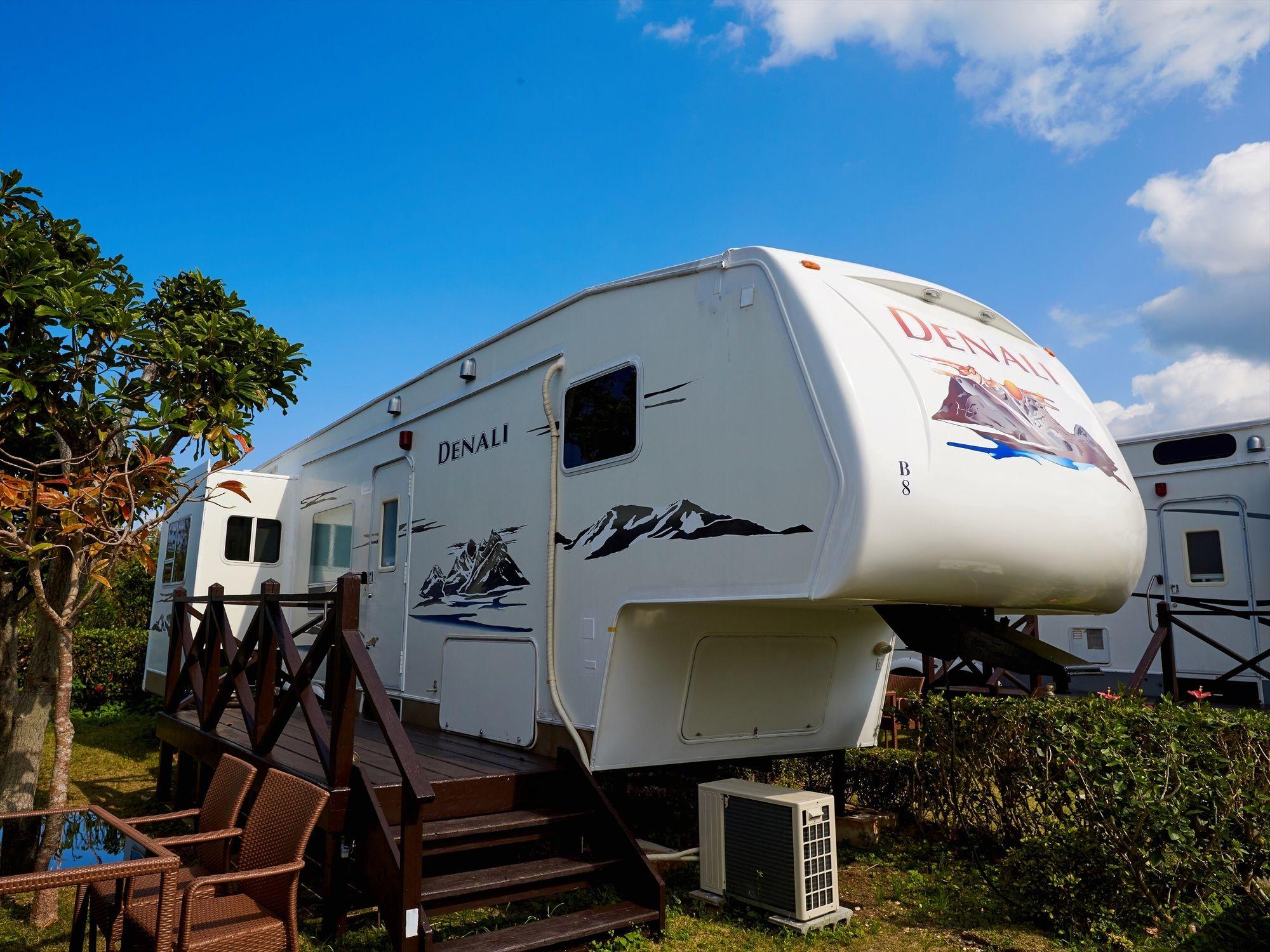 Villa Wood Pecker Nakijin Exterior foto