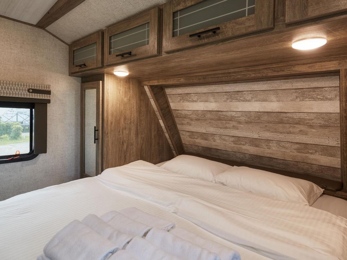 Villa Wood Pecker Nakijin Exterior foto