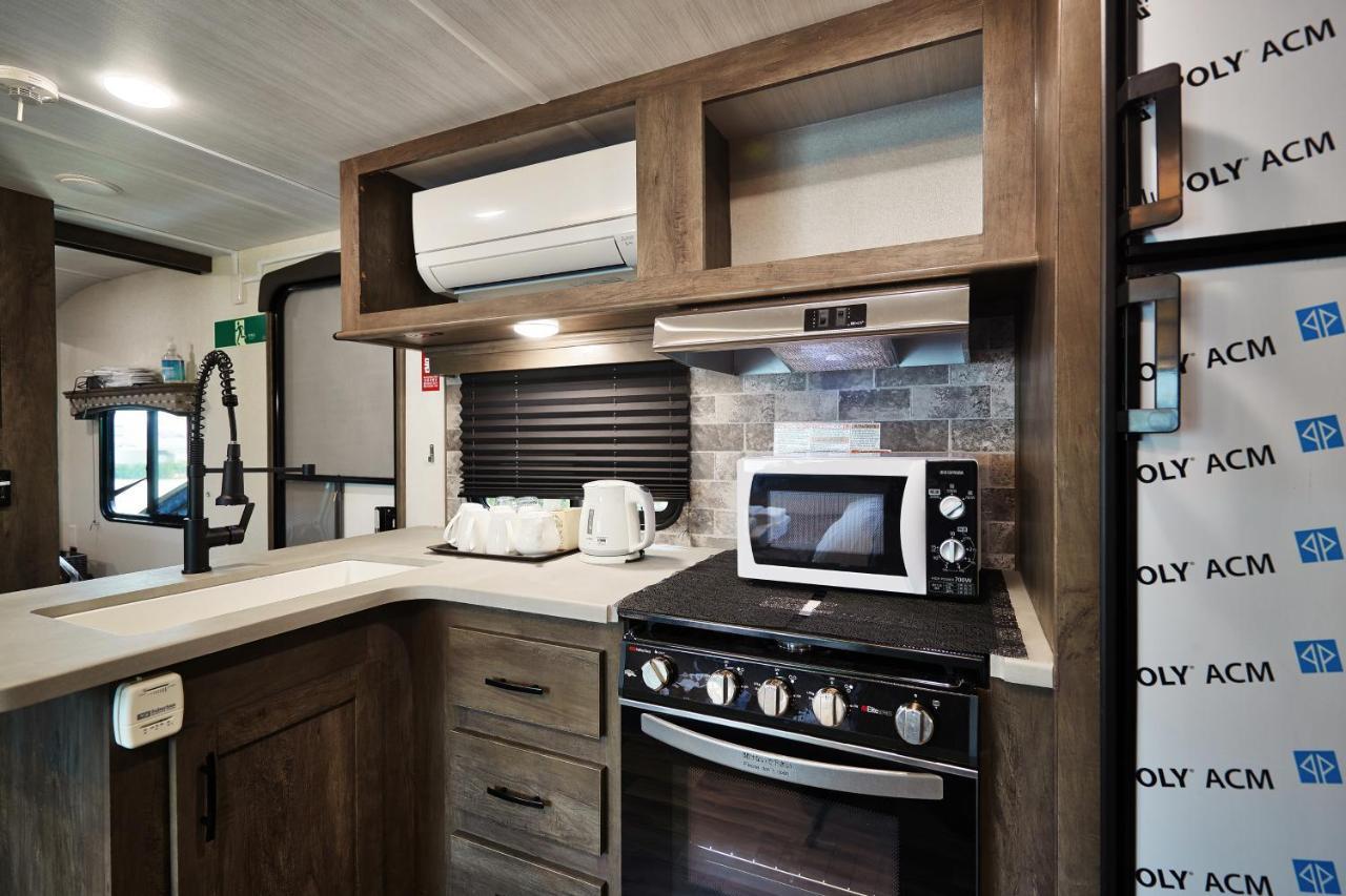 Villa Wood Pecker Nakijin Exterior foto