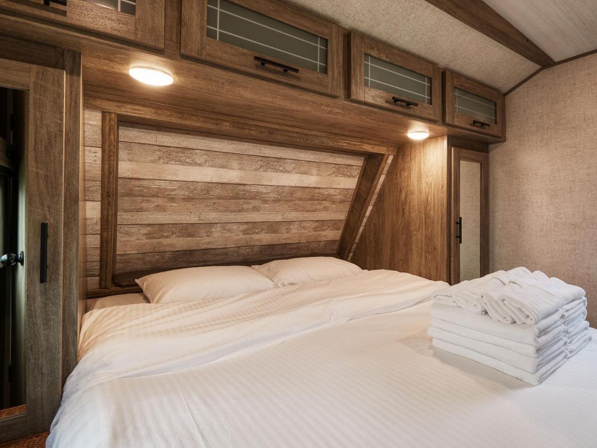 Villa Wood Pecker Nakijin Exterior foto