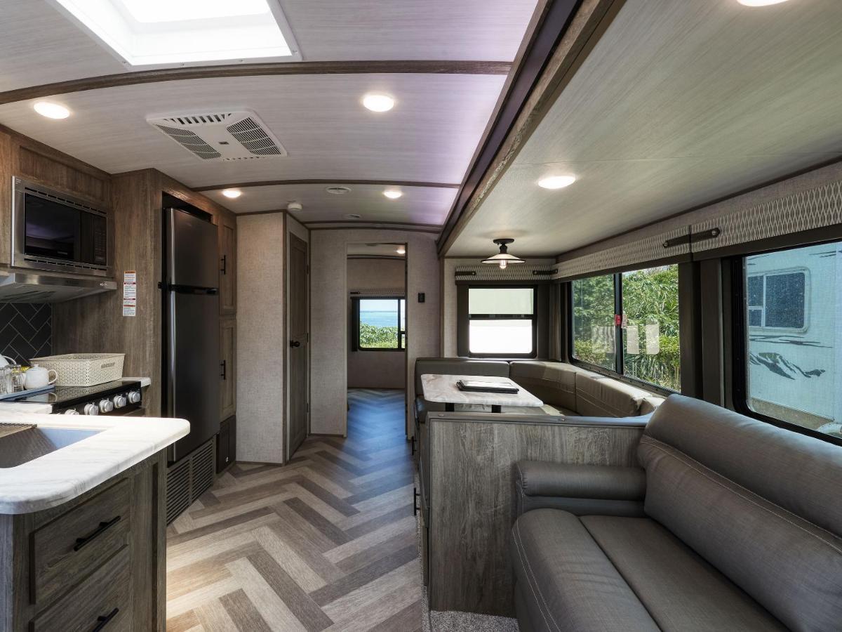 Villa Wood Pecker Nakijin Exterior foto