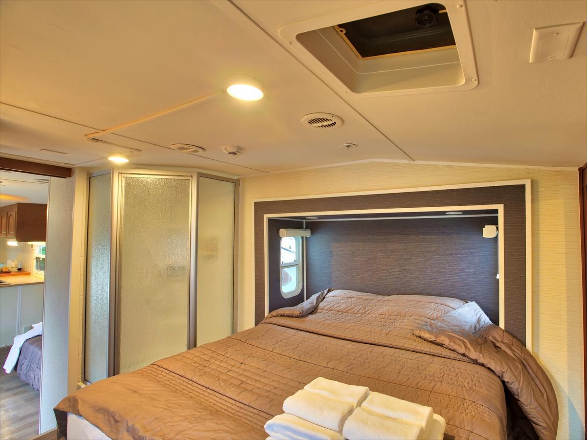 Villa Wood Pecker Nakijin Exterior foto