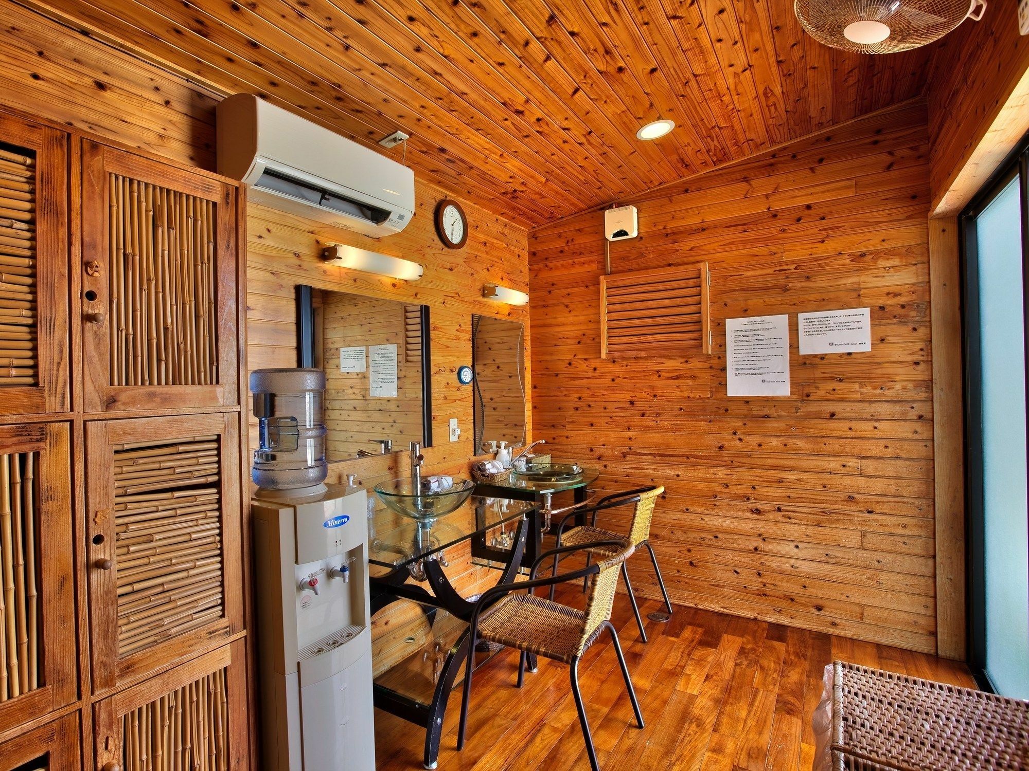 Villa Wood Pecker Nakijin Exterior foto