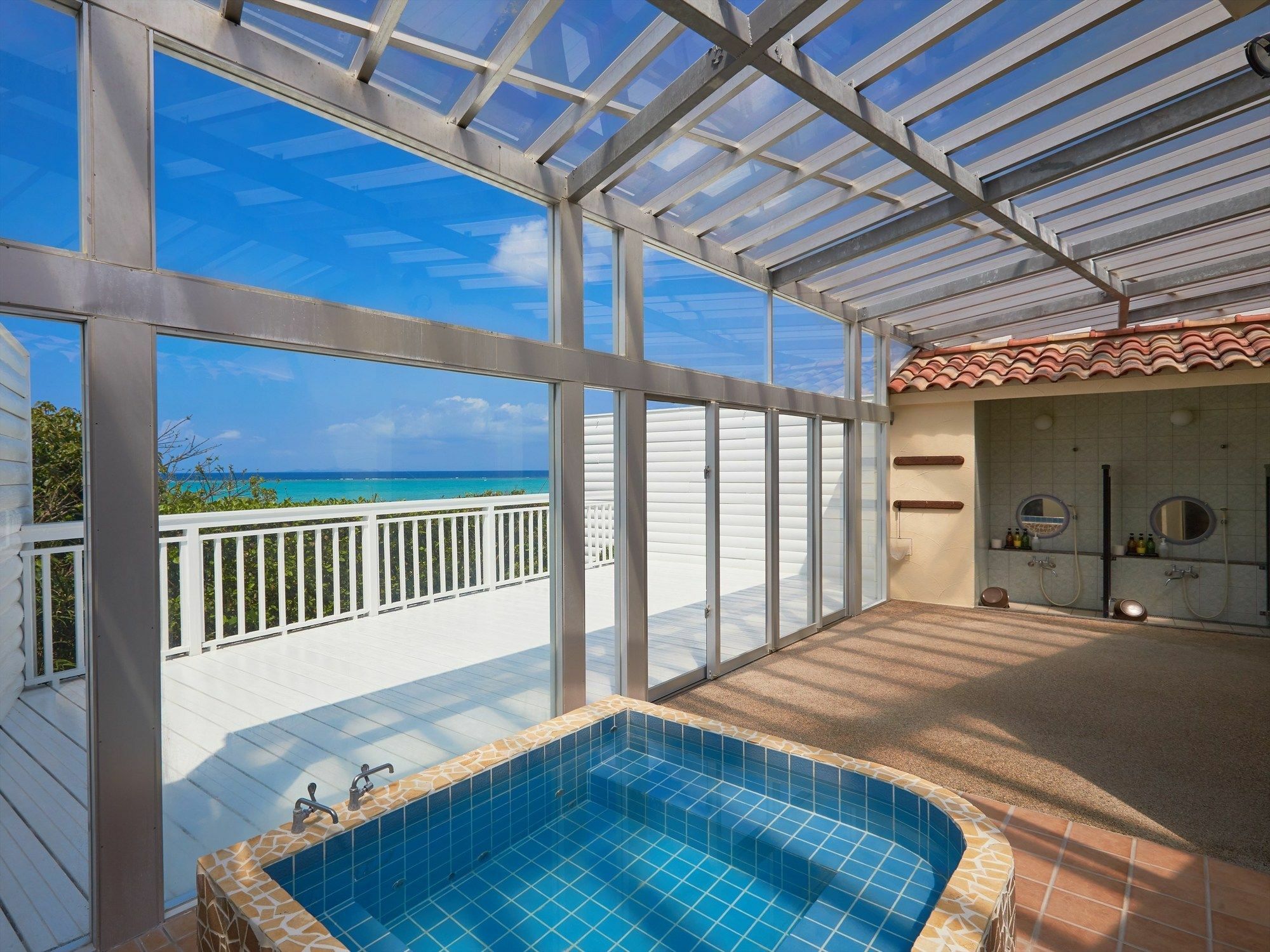 Villa Wood Pecker Nakijin Exterior foto