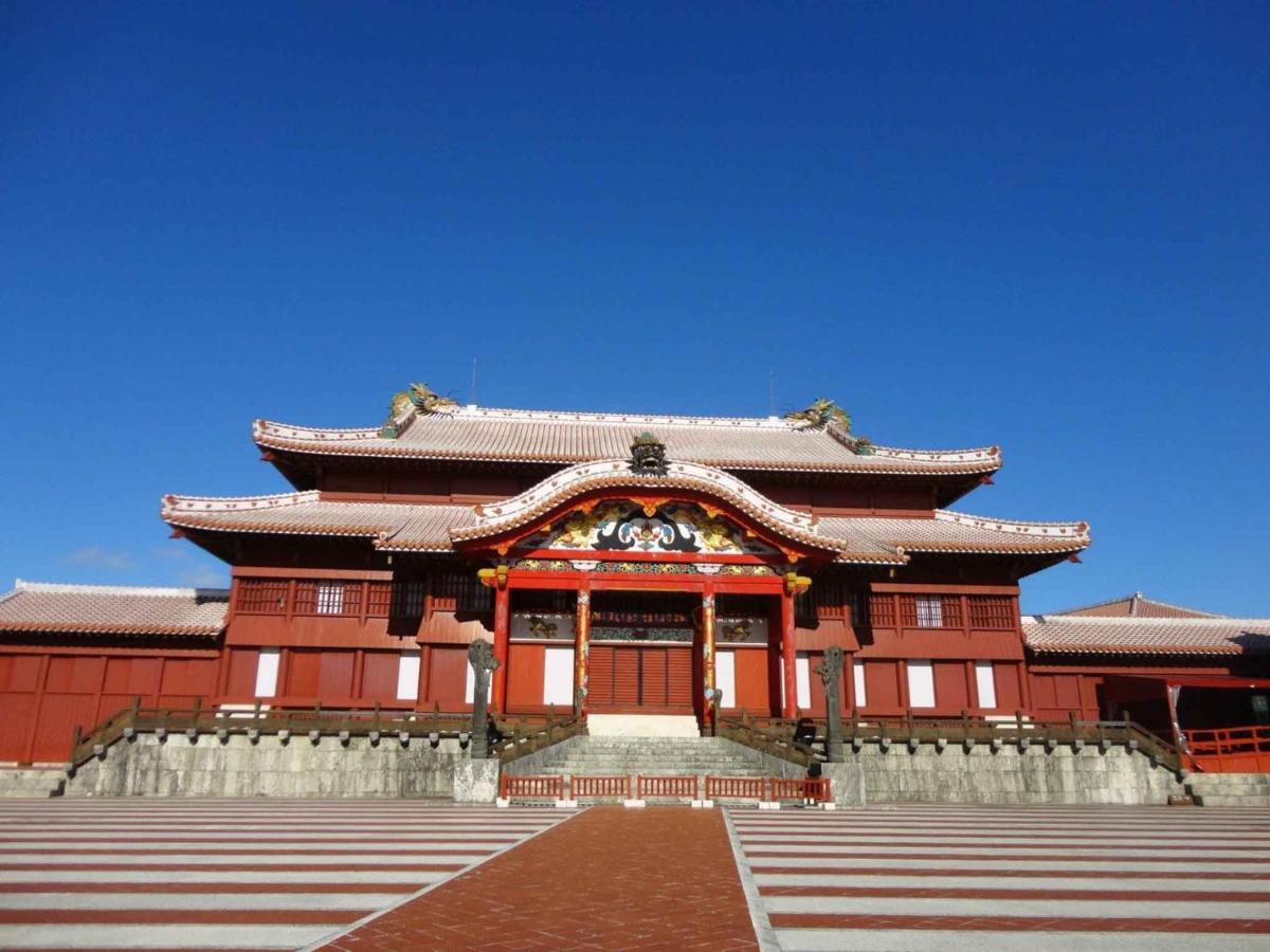 Villa Wood Pecker Nakijin Exterior foto